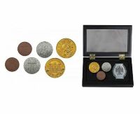 Набор монет World Of Warcraft Alliance Collectible Coin Set 