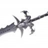 Меч Короля Лича World of Warcraft Arthas Frostmourne Sword Lich King 1 : 1 Full Metal Артас Варкрафт
