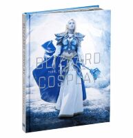 Книга Blizzard Cosplay: Tips, Tricks and Hints Hardcover (Твёрдый переплёт) (Eng) 