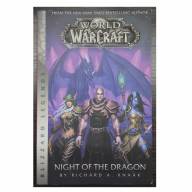 Книга World of Warcraft: Blizzard Legends - Night of the Dragon (мягкий переплёт) (Eng)