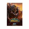 Плакат фирменный Blizzard - World of Warcraft Saurfang Poster