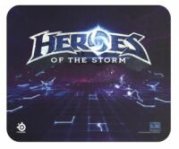 Коврик SteelSeries QcK Mouse Pad: Heroes of the Storm 