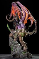 Статуетка Іллідан World of Warcraft - Illidan Statue 60 см. 