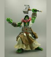 Фігурка World of Warcraft Orc Thrall Chaoer Figure