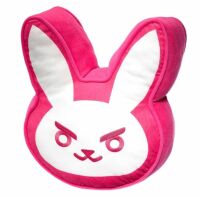 Мягкая игрушка подушка - Overwatch D.Va Bunny Pillow 