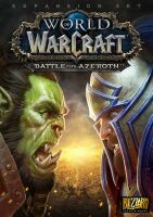 World of Warcraft: Battle for Azeroth (RU/EURO) Битва за Азерот - ключ  