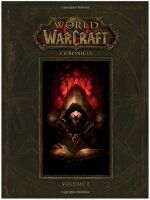 Книга World of Warcraft: Chronicle Volume 1 Hardcover Edition (Твёрдый переплёт) (Eng)  