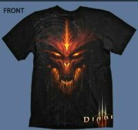 Футболка Diablo III Special Edition T-Shirt (мужск., размер M) 