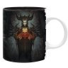 Чашка Diablo IV Lilith Кружка Диабло 4 Лилит 320 мл.