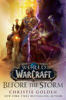 Книга World of Warcraft: Before the Storm (Твёрдый переплёт) (Eng)   