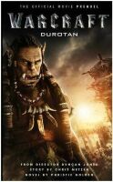 Книга Warcraft: Durotan (Мягкий переплёт) (Eng) 