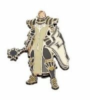 Значок 2018 Blizzcon Blizzard Collectibles Pins - Series 5 - Сrusader