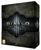 Diablo III: Reaper of Souls EURO/RU Deluxe (дополнение) Коллекционное издание (только ключ) 