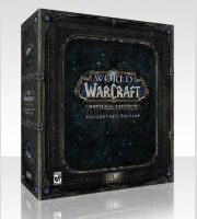 Коллекционное издание Битва за Азерот World of Warcraft: Battle of Azeroth Collectors Edition DE