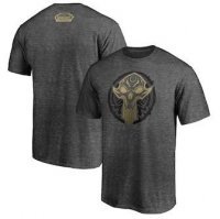 Футболка World of Warcraft The Jailor Charcoal T-Shirt  (размер L) 