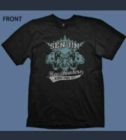 Футболка World of Warcraft Sen'Jin Headhunters T-Shirt (мужск., размер  M)