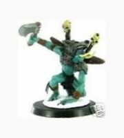 Warcraft Miniatures Core Mini: FROSTMANE TROLL