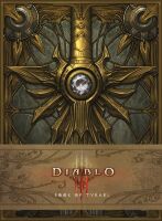 Книга DIABLO III: BOOK OF TYRAEL Твёрдый переплёт (Eng) 