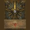 Книга DIABLO III: BOOK OF TYRAEL Твёрдый переплёт (Eng)