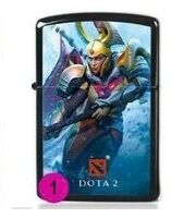 Запальничка Dota 2 №1