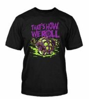 Футболка StarCraft II That's How We Roll T-Shirt (розмір M)