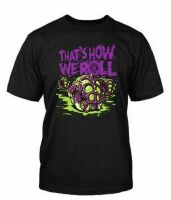 Футболка StarCraft II That's How We Roll T-Shirt (розмір M) 