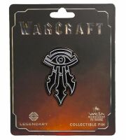 Значок collectible Pin WARCRAFT MAGE ICON