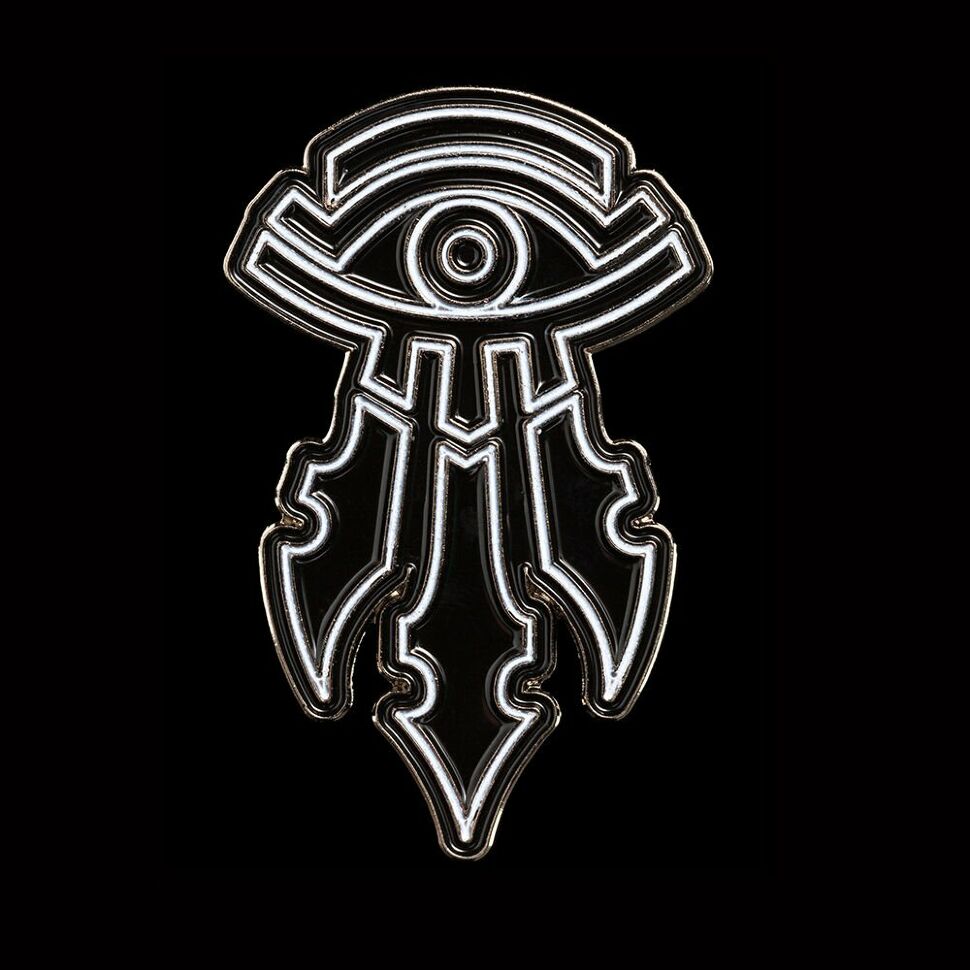 Значок collectible Pin WARCRAFT MAGE ICON 