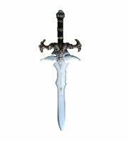 Реплика меч Фростморн World of Warcraft Frostmourne Sword 1:1