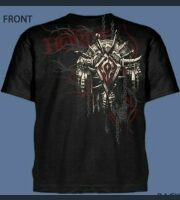 Футболка World of Warcraft Horde Crest Version 2 T-Shirt (размер L)