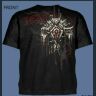 Футболка World of Warcraft Horde Crest Version 2 T-Shirt (размер L)