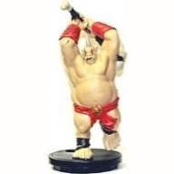 Warcraft Miniatures Core Mini: BOULDERFIST WARRIOR