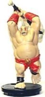 Warcraft Miniatures Core Mini: BOULDERFIST WARRIOR 