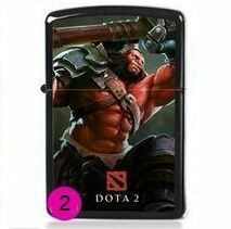 Запальничка Dota 2 №2 