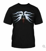 Футболка Diablo III Tyrael T-Shirt (розмір L)