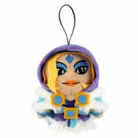 Мягкая игрушка Dota 2 Crystal Maiden 