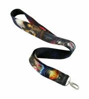Blizzard Heroes and Villains Lanyard
