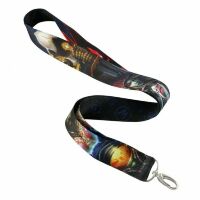 Blizzard Heroes and Villains Lanyard 