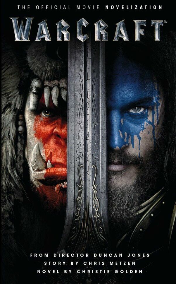 Книга Warcraft Official Movie Novelization (М'який палітурка) (Eng) 