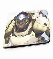 Кошелёк - Overwatch Winston Wallet