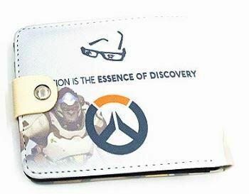 Гаманець - Overwatch Winston Wallet 