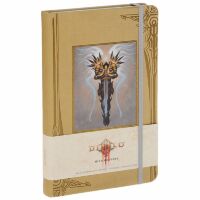 Блокнот Diablo High Heavens Journal - Ruled (Hardcover) 