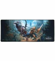 Килимок ігрова поверхня World of Warcraft Forlorn Victory Gaming Desk Mat (90 * 37cm)