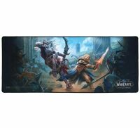 Килимок ігрова поверхня World of Warcraft Forlorn Victory Gaming Desk Mat (90 * 37cm) 