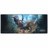 Килимок ігрова поверхня World of Warcraft Forlorn Victory Gaming Desk Mat (90 * 37cm)