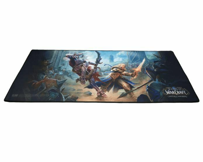 Коврик игровая поверхность World of Warcraft Forlorn Victory Gaming Desk Mat (90*37cm) 