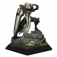 Blizzard Legends: Diablo Crusader Statue Крестоносец коллекционная статуэтка 