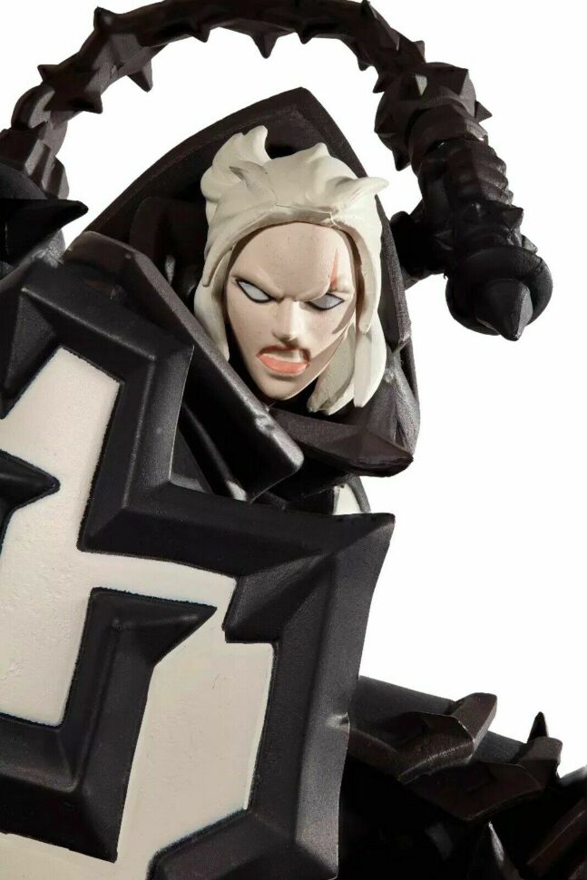 Blizzard Legends: Diablo Crusader Statue Хрестоносець колекційна статуетка 