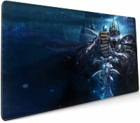 Коврик World of Warcraft Gaming Mouse Pad - Arthas Lich King №2 (60*30 см) 