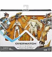 Фігурка Overwatch Ultimates Series Tracer and McCree Collectible Action Figure Dual Pack